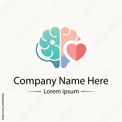 Mental health logo