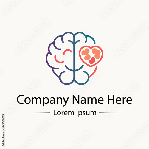 Mental health logo