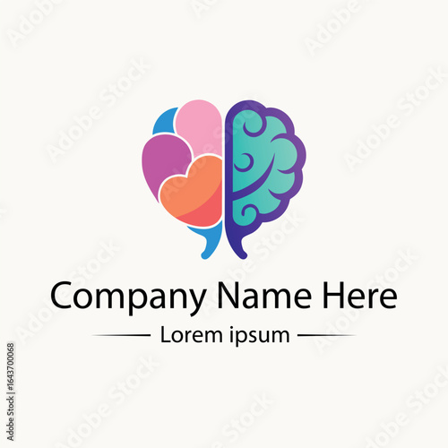 Mental health logo
