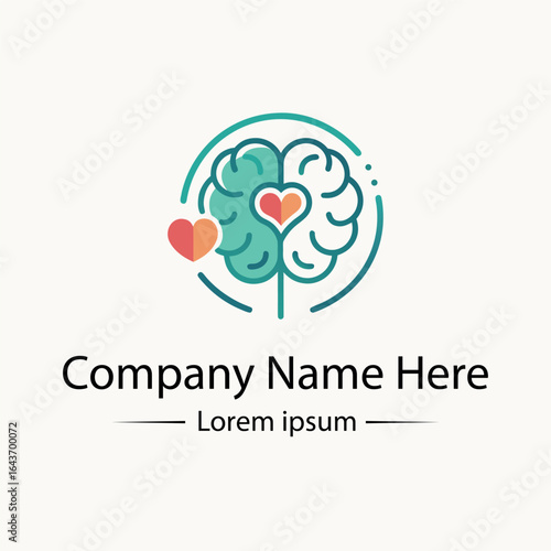 Mental health logo