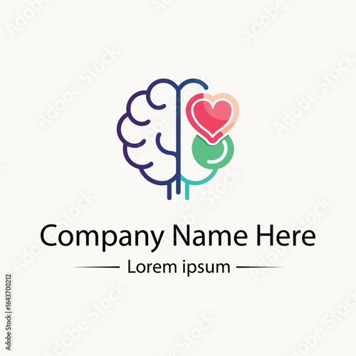 Mental health logo