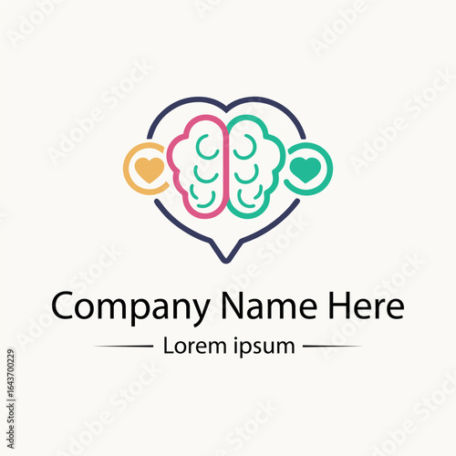Mental health logo