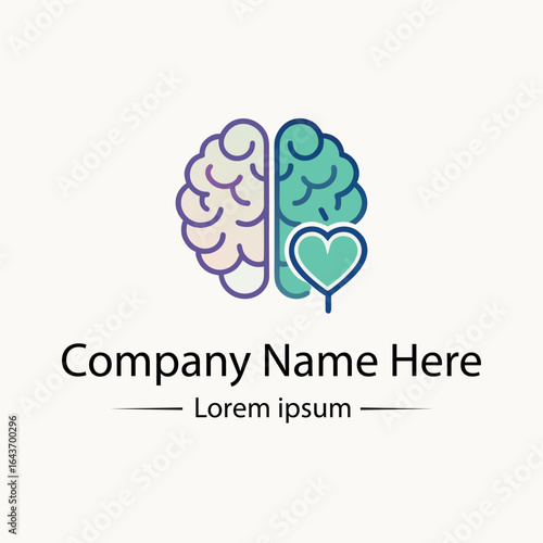 Mental health logo