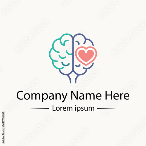 Mental health logo