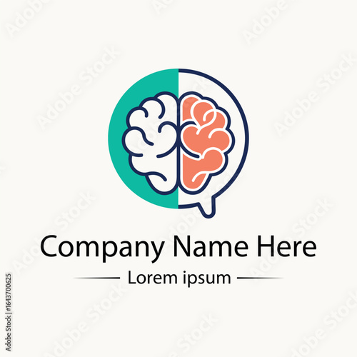 Mental health logo