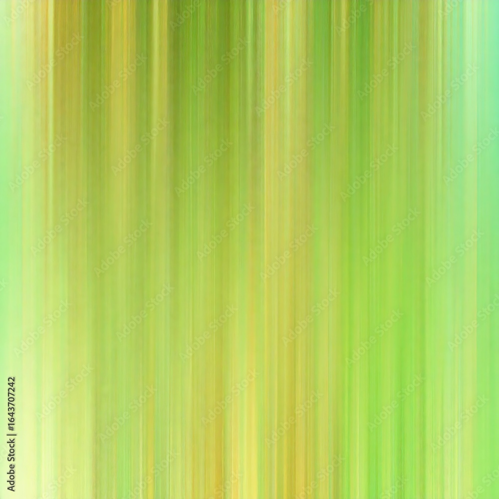 Obraz premium Abstract vertical lines of pale green and gold