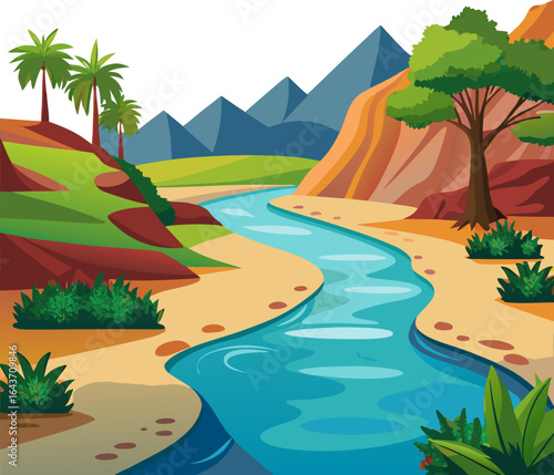 river bank icon