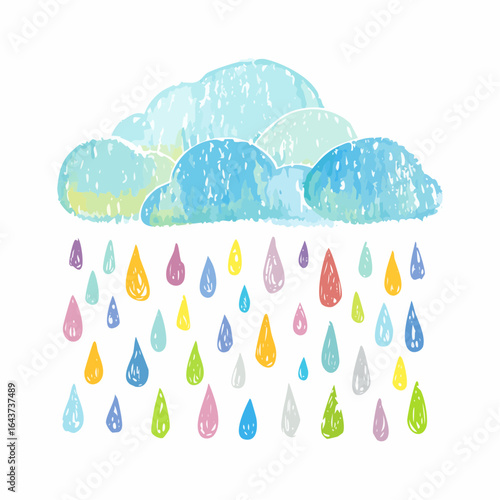 雨