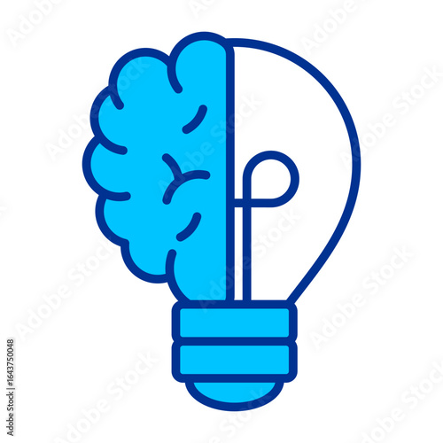 Consulting Simple Icon Vector Illustration Concept