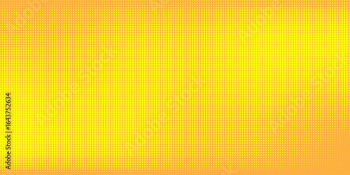 Yellow dots halftone and dark blue color pattern gradient grunge texture background. vector grunge. modern