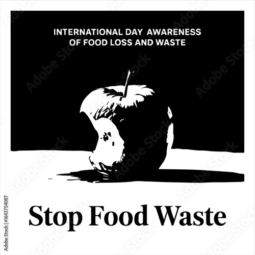 International Day of Awareness of Food Loss and Waste flyer 6.eps