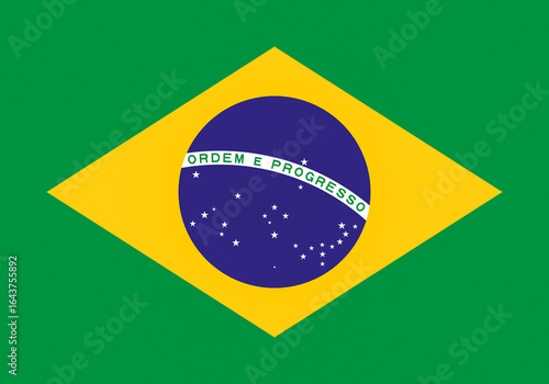 Brazilian flag