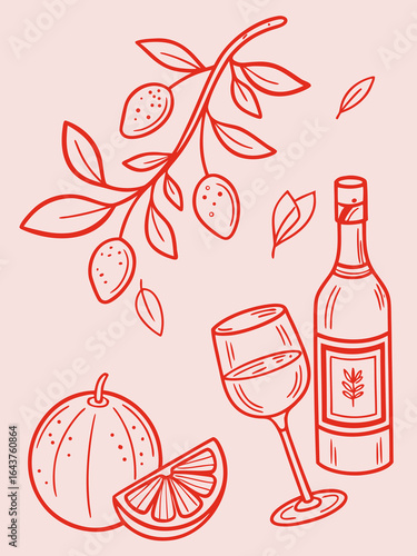 whine set