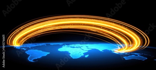 Global Connections of Energy and Technology in a Digital World