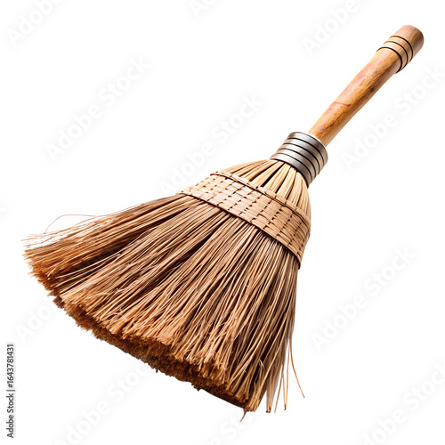 Wallpaper Mural Old Broomstick Isolated On Transparent Background Png Torontodigital.ca