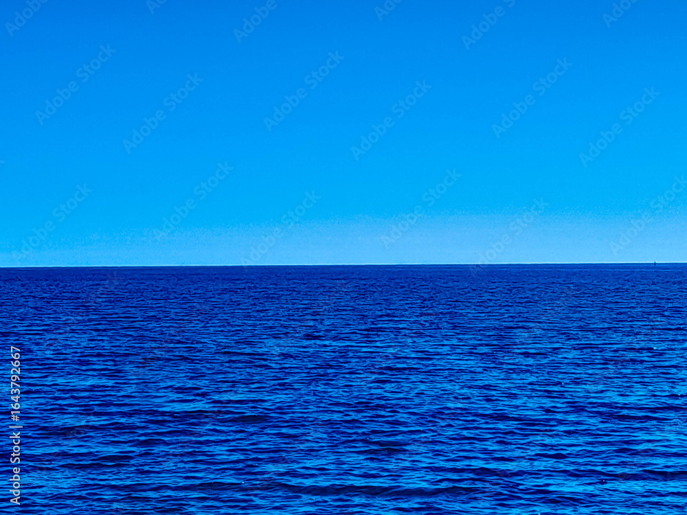 Obraz premium Seascape as natural background.