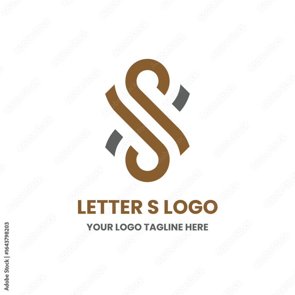 Fototapeta premium Delivery Logo