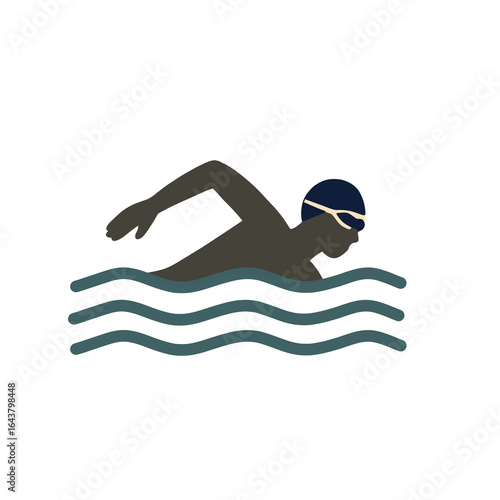 swimmer icon 