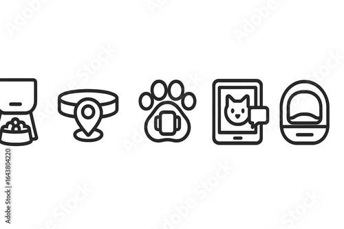 Innovative pet care technology streamlines feeding and monitoring for busy owners in urban settings
