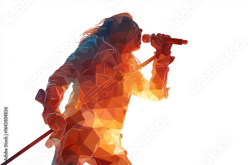 singer, music, singing, rock, rocker, rock 'n' roll, microphone, silhouette, karaoke, microphone, fashion, people, studio, headphones, stage, concert, person, dancing, sing, woman, show, illustration,
