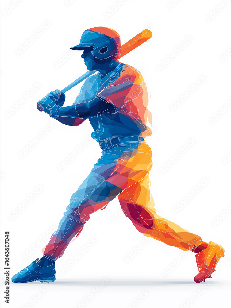 Naklejka premium baseball, silhouette, sport, player, game, sports, vector, boy, ball, illustration, cartoon, athlete, bat, action, people, child, batter, fun, hit, soccer, skateboard, person, play, competition, hero,