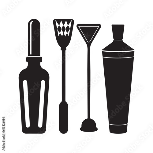 Essential Cocktail Making Tools for the Home Bar Enthusiast Creating Delicious Mixed Drinks