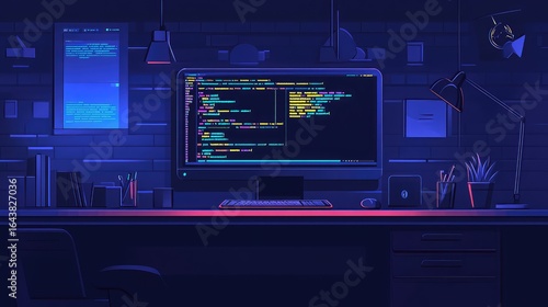repository merging code editor