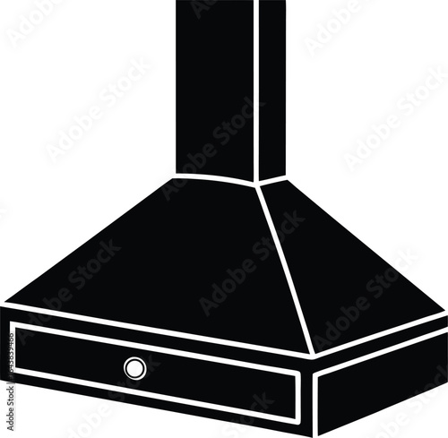 range-hood vector