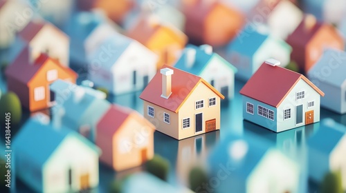 trends zooming into housing market data