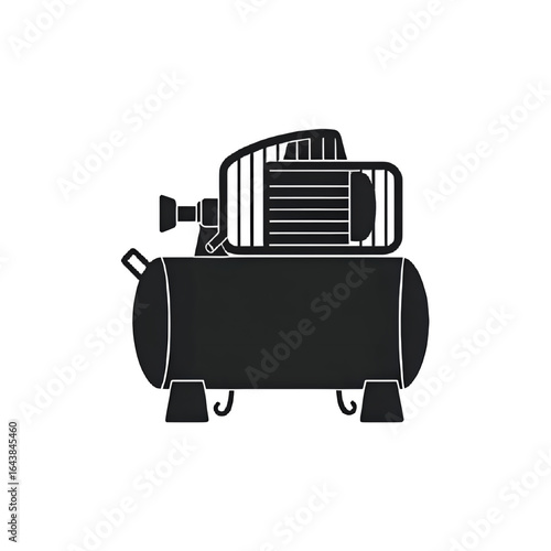 Powerful Air Compressor: Industrial Strength & Efficiency
