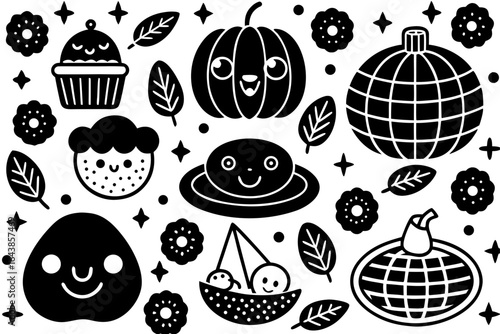 easter seamless pattern