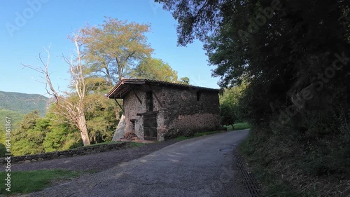 Exploring the ancient watermills of La Fageda d'en Jorda