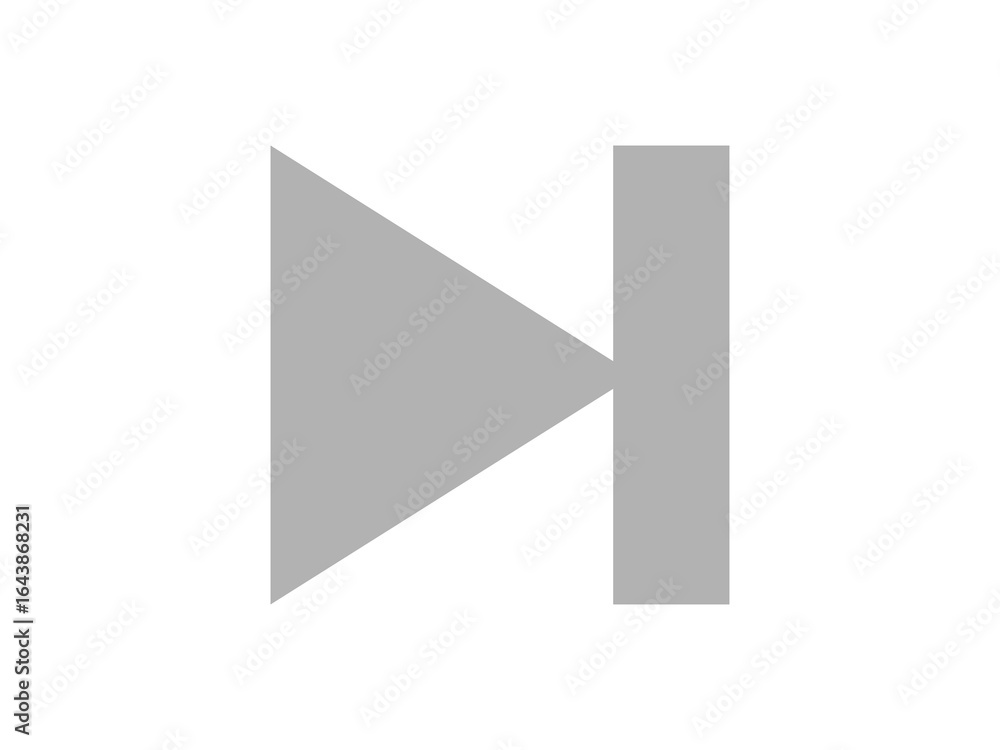 Fototapeta premium next icon