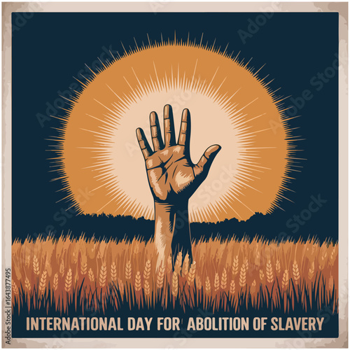 International Day for the Abolition of Slavery