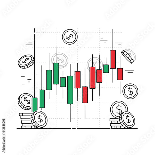 A Collection of Festive Christmas Icons and Silhouettes Featuring Santa Claus with Reindeer Sleigh Snowmen Christmas Trees Stars Gift Boxes Festive Wreaths Christmas Ornaments Jingle Bells Holly Sprig