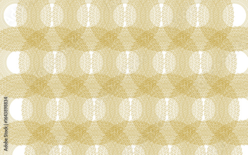 vector seamless pattern with dots