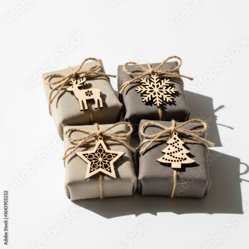 gift box with ribbon