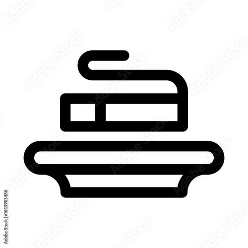 Cigarette Icon