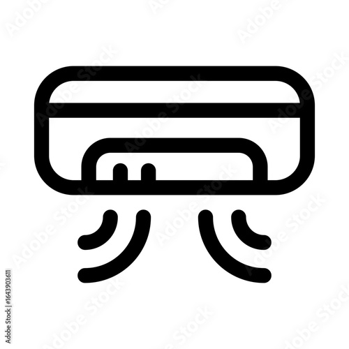 Air Conditioner Icon