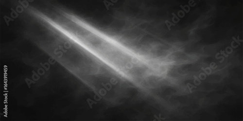 X-ray image of a human skull against a dark, cloudy sky