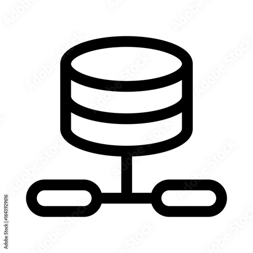 Sync Database Icon