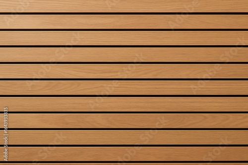 Warm natural wood siding with horizontal slats and subtle grain texture