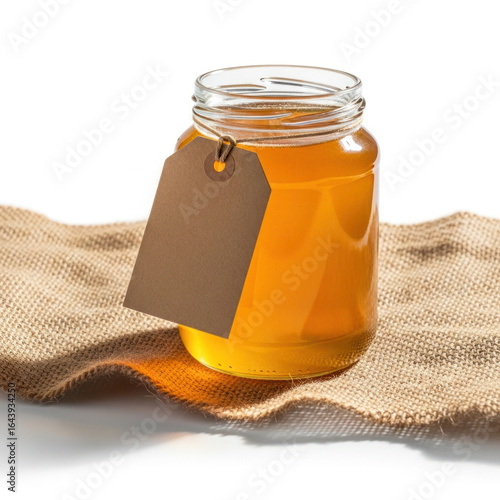 jar of honey