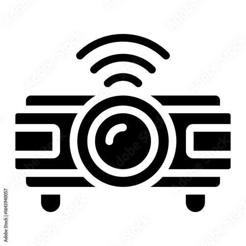 video projector icon