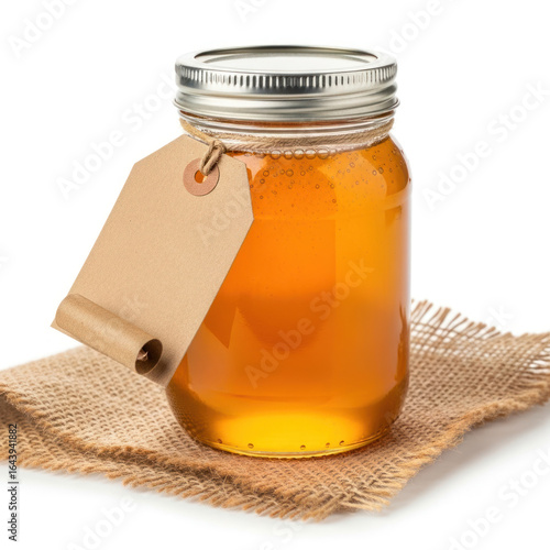 jar of honey