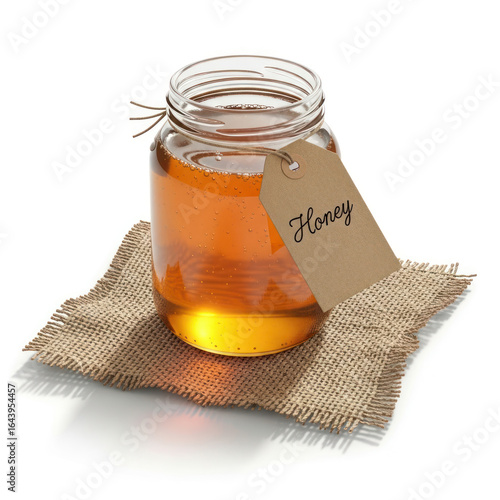 jar of honey