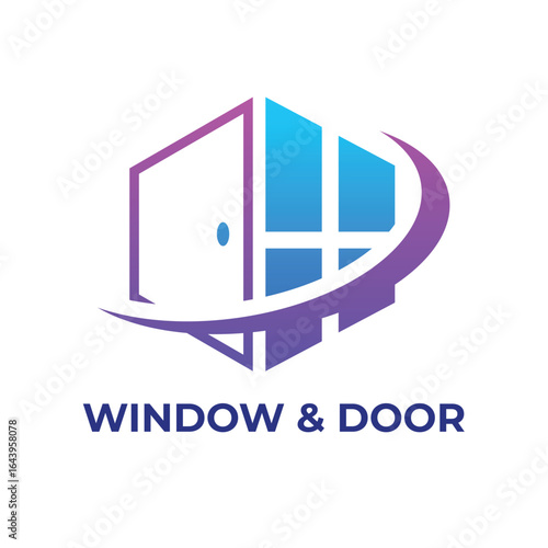 HEXAGON WINDOW  DOOR