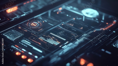 design replicating technology interface