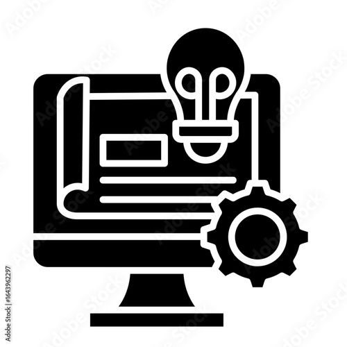 Smart Prototype  Icon Element For Design