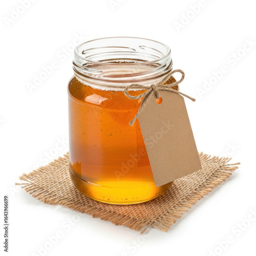 jar of honey